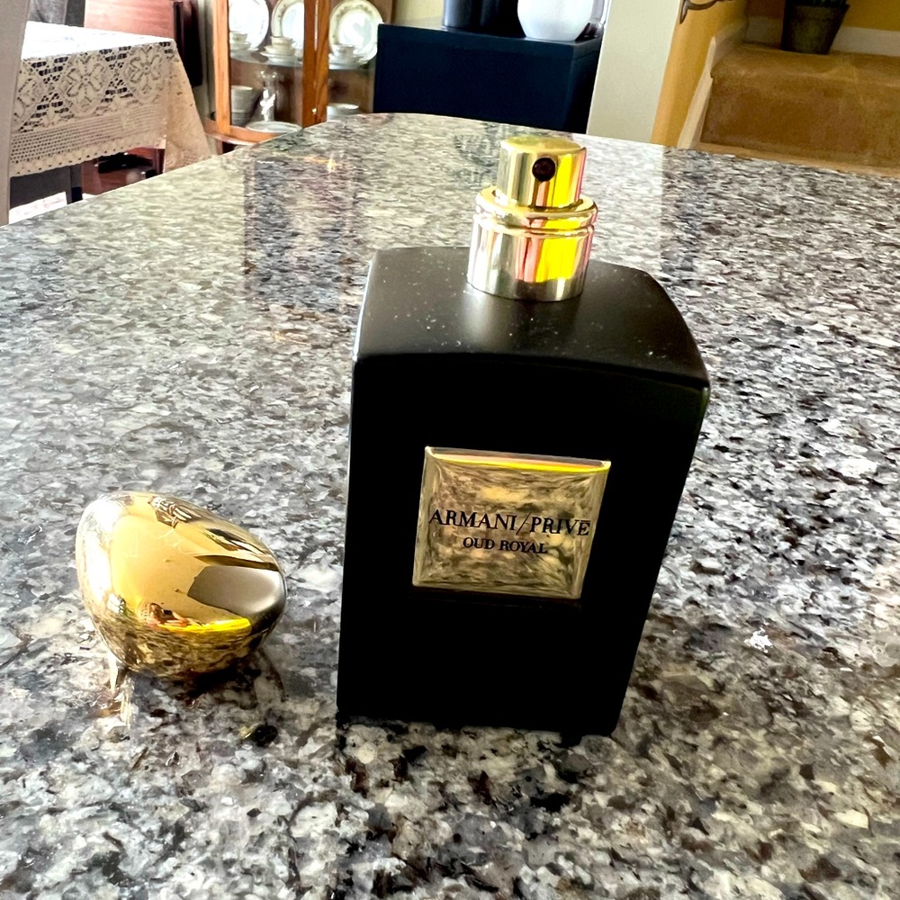 Armani Prive Oud Royal 3.4oz